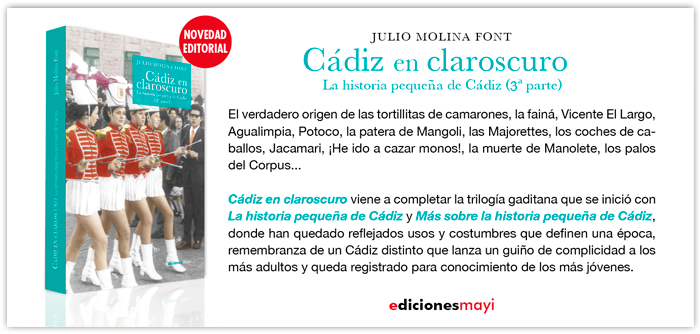 C�diz en claroscuro