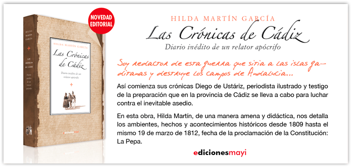 Las cr�nicas de C�diz