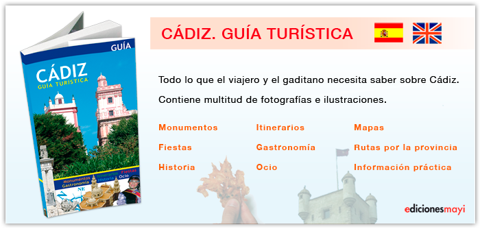 C�diz. Gu�a tur�stica.
