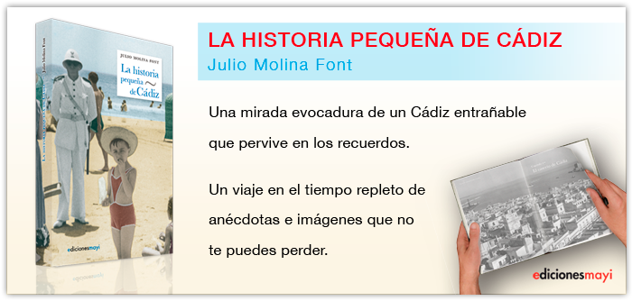 La historia peque�a de C�diz.