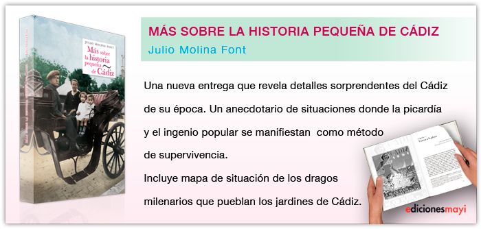 M�s sobre la historia peque�a de C�diz.